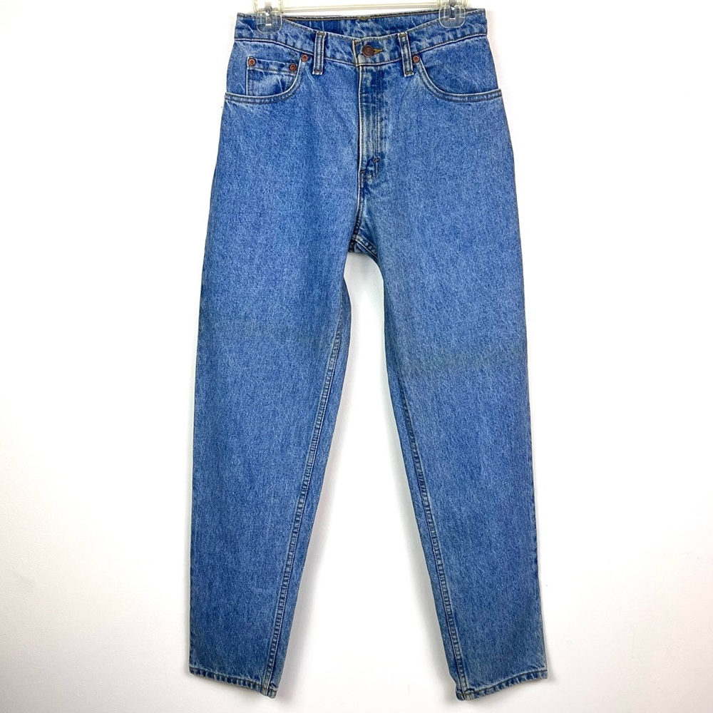 Vintage 90’s 1991 “Levi’s” 550 Relaxed Fit Tapered Leg Jeans